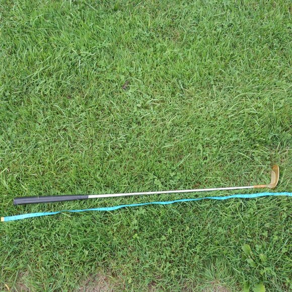 Vintage TNT 802 Right Handed Putter with Golf Pride Traction Action Grip - Picture 7 of 16